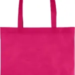 Shopper Taye | Non-woven | 11 l, roze