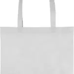 Shopper Taye | Non-woven | 11 l, wit
