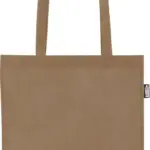 Boodschappentas Vian | Gerecycled | 11 l, bruin