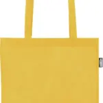 Boodschappentas Vian | Gerecycled | 11 l, geel