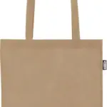 Boodschappentas Vian | Gerecycled | 11 l, khaki (écru)