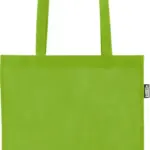 Boodschappentas Vian | Gerecycled | 11 l, lime