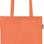 Boodschappentas Vian | Gerecycled | 11 l, oranje