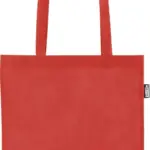 Boodschappentas Vian | Gerecycled | 11 l, rood