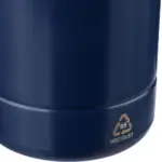 Gerecyclede roestvrijstalen dubbelwandige drinkfles (500 ml) Solene — productfoto 10