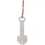 Grillreiniger met flesopener Elara — productfoto 2