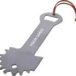 Grillreiniger met flesopener Elara — productfoto 4