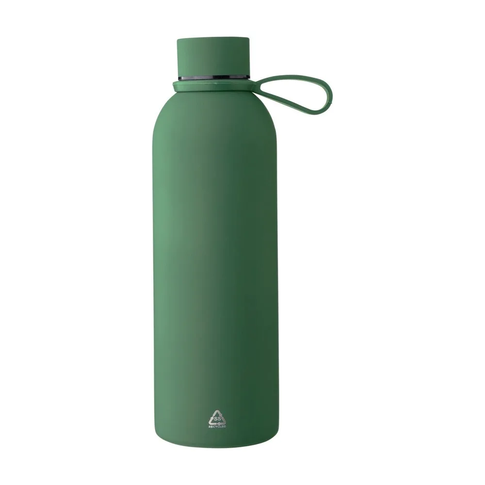 Drinkfles Sena | Gerecycled | 500 ml, groen