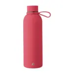 Drinkfles Sena | Gerecycled | 500 ml, rood — productfoto 3