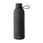 Drinkfles Sena | Gerecycled | 500 ml, zwart