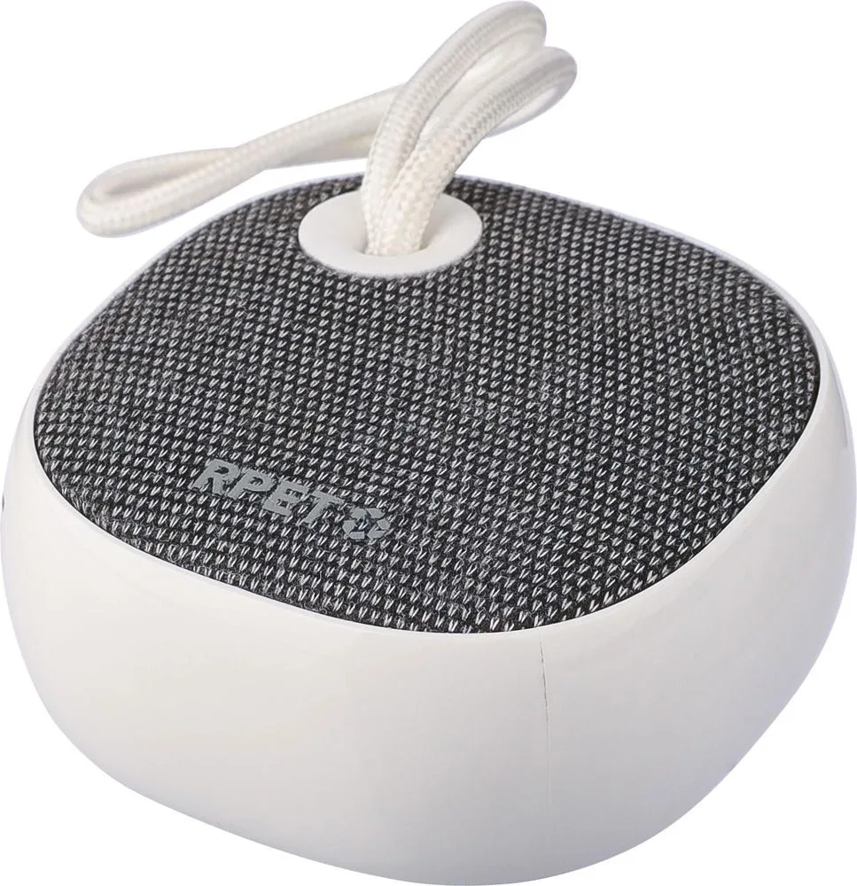 Draadloze speaker Mireya | Gerecycled | Solar