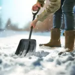 PP sneeuwschep Zaya — productfoto 12