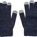 Handschoenen Nira | Gerecycled | Touchscreen — productfoto 3