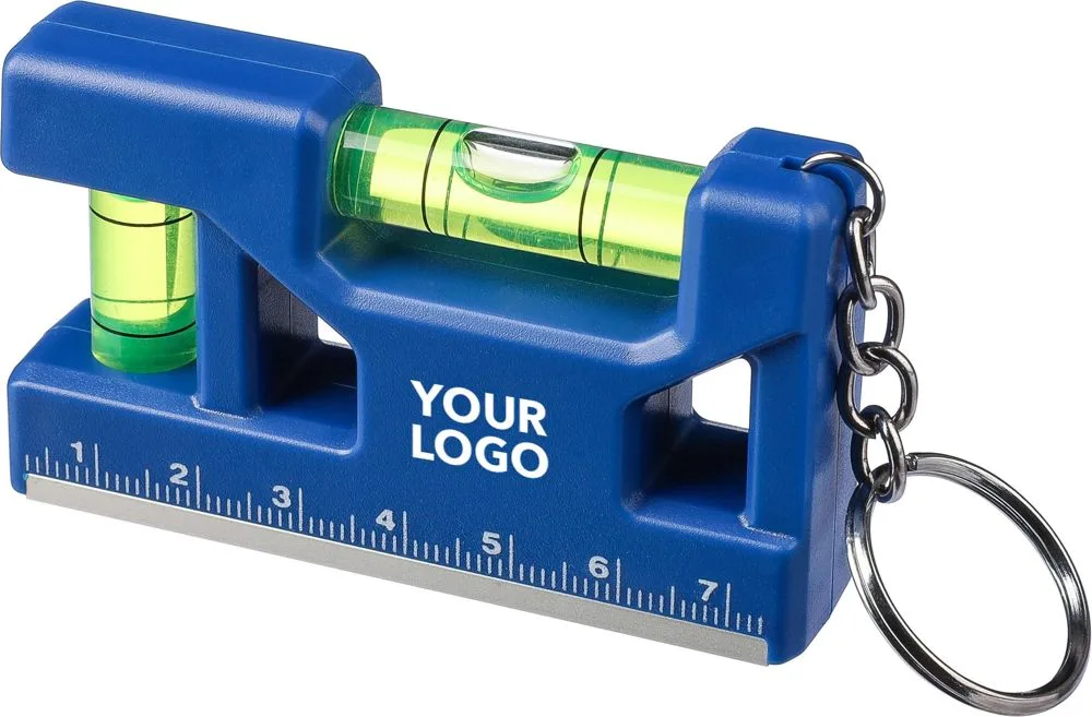 Spirit Level Keychain Indira Printed Magnetic Recycled Small — product photo 3
