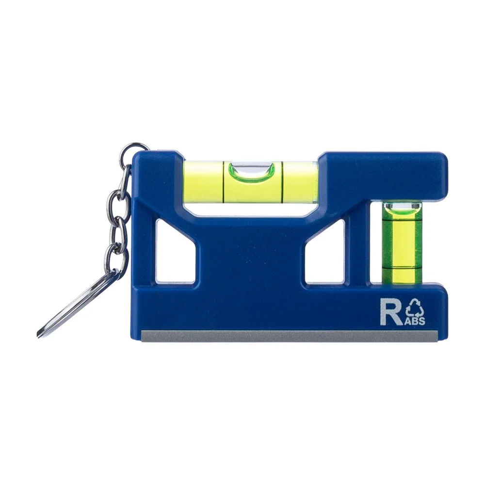 Spirit Level Keychain Indira Printed Magnetic Recycled Small — product photo 13