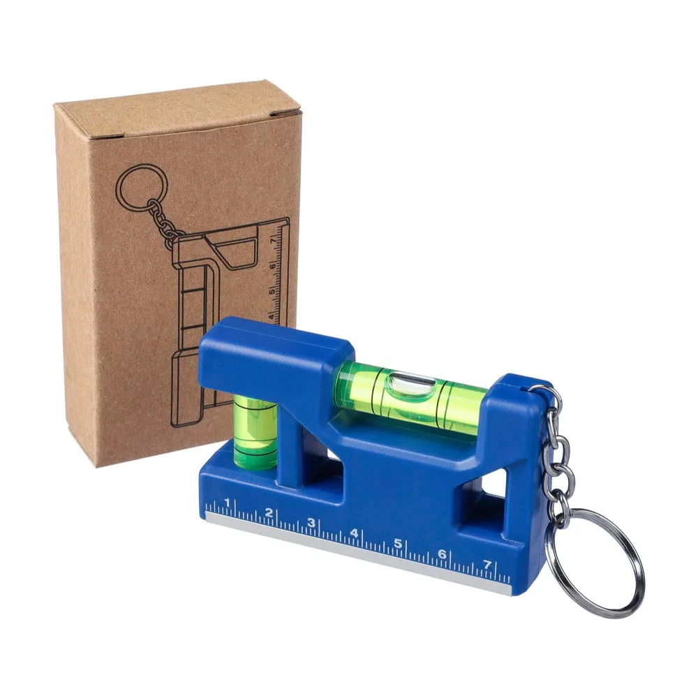 Spirit Level Keychain Indira Printed Magnetic Recycled Small — product photo 16