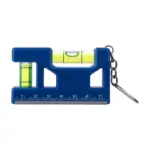 Waterpas Indira | Gerecycled | Magnetisch, kobaltblauw — productfoto 12