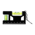 Spirit Level Keychain Indira Printed Magnetic Recycled Small