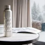 Drinkfles Talin | Gerecycled | 800 ml — productfoto 6