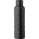 Drinkfles Talin | Gerecycled | 800 ml, zwart