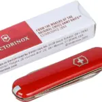 Victorinox zakmes Escort | 6 functies — productfoto 6