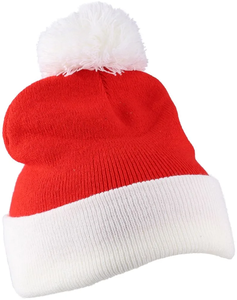Kerstmuts Eleni | Gebreid