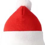 Kerstmuts Eleni | Gebreid — productfoto 3