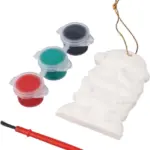 Schilderset Zina | Kerstman