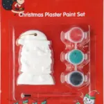 Schilderset Zina | Kerstman — productfoto 2