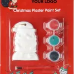 Schilderset Zina | Kerstman — productfoto 3
