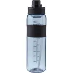 Drinkfles Lyra | 900 ml, zwart