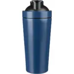 Drinkfles Orla | Gerecycled | 750 ml, kobaltblauw