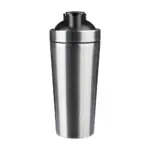 Drinkfles Orla | Gerecycled | 750 ml, zilver — productfoto 5