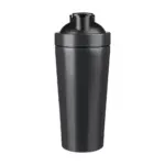 Drinkfles Orla | Gerecycled | 750 ml zwart - Hidalgo Drinkfles Orla | Gerecycled | 750 ml, zwart