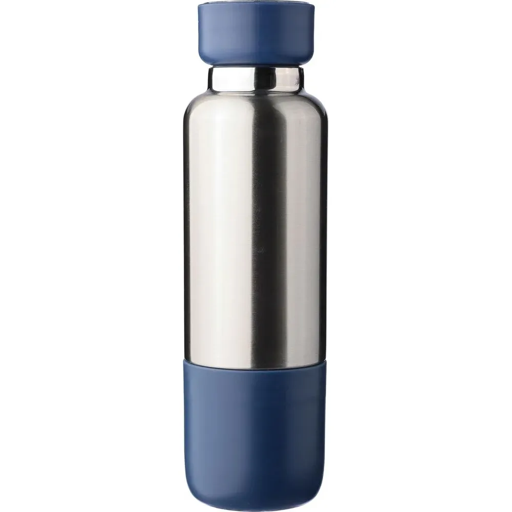 Dubbelwandige fles Zev | 500 ml productfoto 2 - Hidalgo-werbeartikel Dubbelwandige fles Zev | 500 ml — productfoto 2