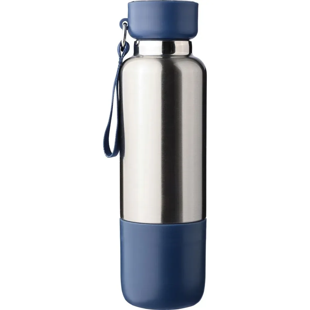 Dubbelwandige fles Zev | 500 ml productfoto 4 - Hidalgo-werbeartikel Dubbelwandige fles Zev | 500 ml — productfoto 4