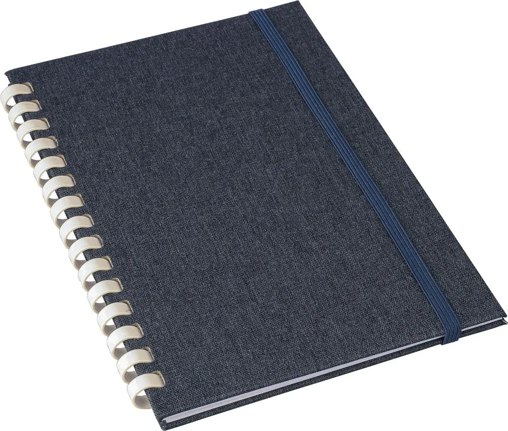 Notitieboek Ilias | Gerecycled | A5 | Gelijnd