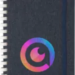 Notitieboek Ilias | Gerecycled | A5 | Gelijnd — productfoto 3