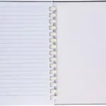 Notitieboek Ilias | Gerecycled | A5 | Gelijnd — productfoto 4
