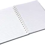 Notitieboek Ilias | Gerecycled | A5 | Gelijnd — productfoto 7