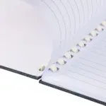 Notitieboek Ilias | Gerecycled | A5 | Gelijnd — productfoto 11