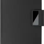 Kartonnen kantoorcadeauset Roan Original, zwart