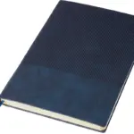 Notitieboek Elian | Gerecycled synthetisch leer | A5 | Gelijnd - Hidalgo Notitieboek Elian | Gerecycled synthetisch leer | A5 | Gelijnd