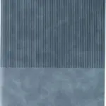Notitieboek Elian | Gerecycled synthetisch leer | A5 | Gelijnd — productfoto 2