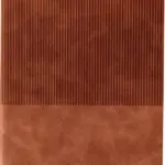 Notitieboek Elian | Gerecycled synthetisch leer | A5 | Gelijnd bruin - Hidalgo Notitieboek Elian | Gerecycled synthetisch leer | A5 | Gelijnd, bruin