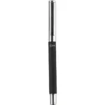 Rollerball Luan | Gerecycled, zwart