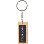 Cadeauset Zaid | Gerecycled | Balpen en sleutelhanger — productfoto 3