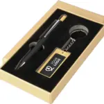 Cadeauset Zaid | Gerecycled | Balpen en sleutelhanger — productfoto 4