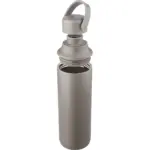 Roestvrijstalen dubbelwandige drinkfles (500 ml) Omari — productfoto 9