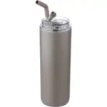 Roestvrijstalen dubbelwandige drinkfles (500 ml) Omari — productfoto 11